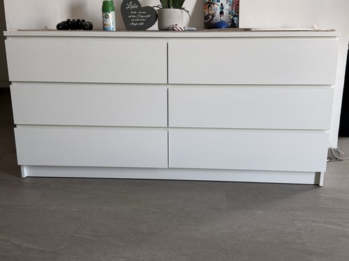 Ikea malm kommode - malm, kommode,