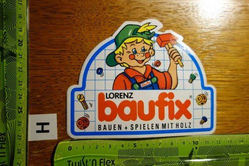 Alter aufkleber spielzeug - alter,