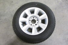 BMW E39 5ER ALUFELGE MICHELIN RESERVERAD ERSATZRAD