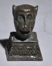 1 "Alte Kupfer Schnitzung Feng