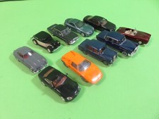 10 Modellautos Mercedes H0