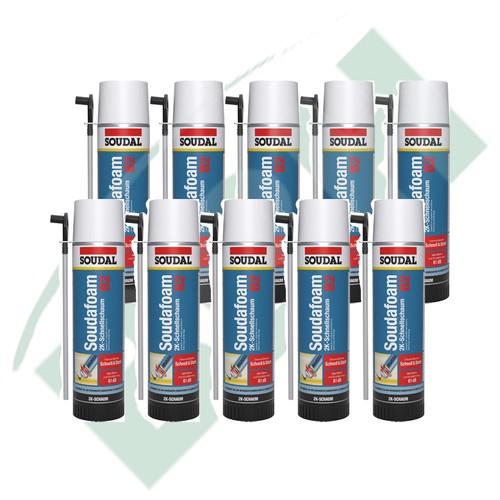 Soudal soudafoam - soudal, 2k