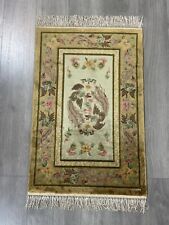 China Seide Perserteppich