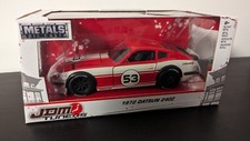 Jada Toys Datsun Nissan 240 Z Fairlady 1:24, JDM Tuners