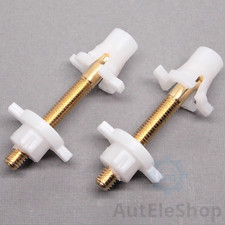 4St Gelenkstück Scheinwerfer Einstellschraube Verstell Schraube für VW 191941141