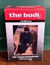 The Bodi, Hungarian L3/35 Ansaldo Driver, 35057 1:35