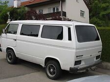 Tönungsfolie passgenau für VW T3 Bus mit Heckklappe / ohne Schiebefenster