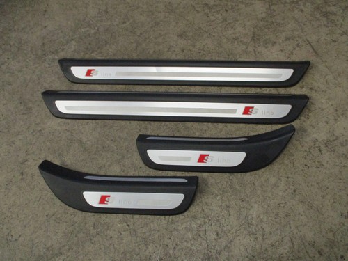 Line einstiegsleiste links - s-line,