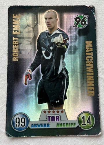 Topps match attax bundesliga - match,