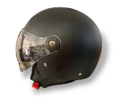 MOTORRADHELM DEMIJET JFM 900