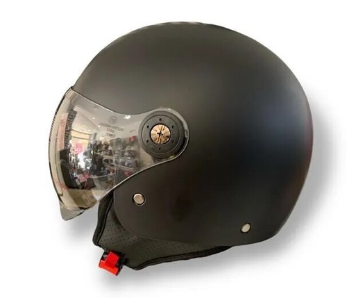 Motorradhelm demijet jfm 900 - motorradhelm,