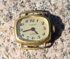 Alte Armbanduhr Damen KASPER 17 Rubis