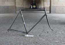Claus Lauer Columbus Frame / 55 cm / Dark Grey / Campagnolo Altenkirchen