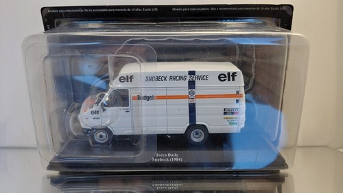 Altaya iveco daily - iveco,