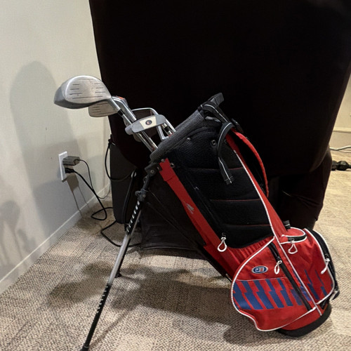 Kids golf ultralight - golf, club
