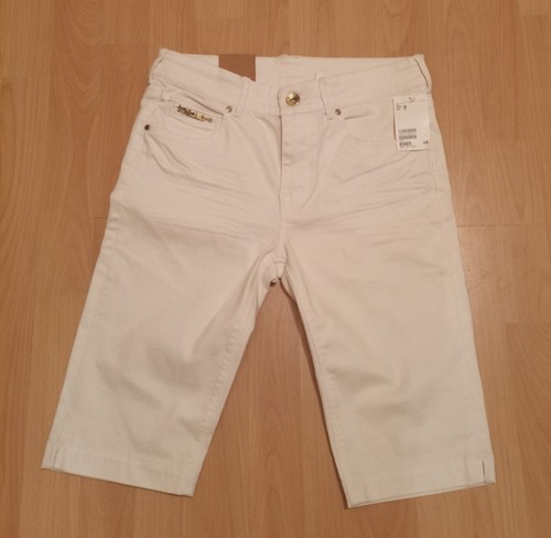 Jeans shorts weiß von in - shorts,
