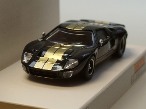 Brekina ford schwarz mt - ford,