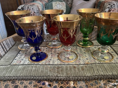 Interglass italien - 6x,