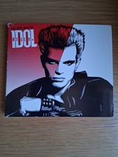 CD +DVD - BILLY IDOL - IDOLIZE