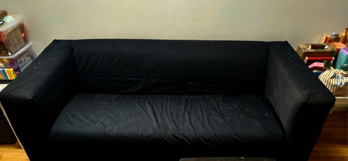 Sofa ikea klippan - sofa,