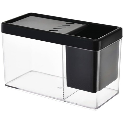 Kleines aquarium schreibtisch - kleines, aquarium,
