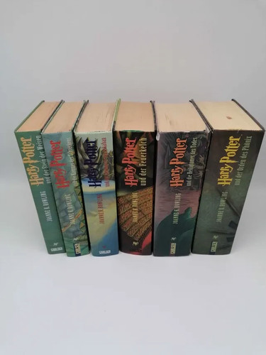 Harry potter bücher - harry,