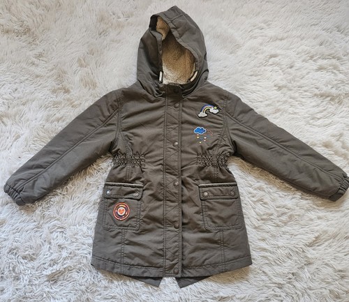 Jacke warm gefüttert - jacke,