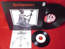HELLHAMMER - Apocalyptic Raids