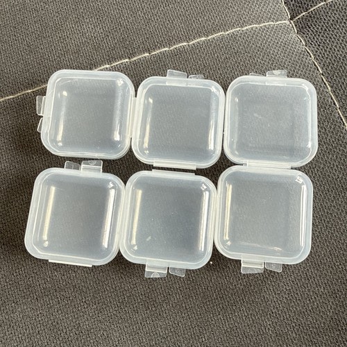 Transparentes - 6x,
