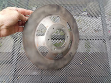 Bremsscheibe links brake disk 6,4 mm 300 mm Moto Guzzi  750 S3