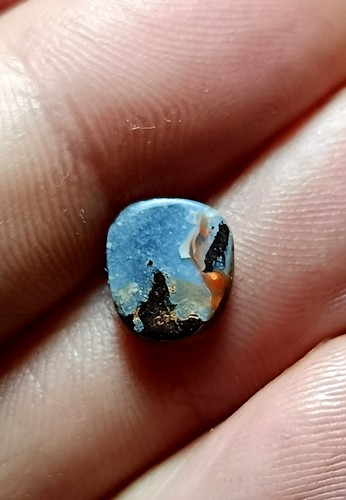 Wunderschöner boulder opal - wunderschöner,