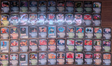 55 x Dragon Ball Z Score