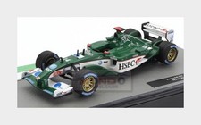 1:43 Edicola Jaguar F1 R4 #14