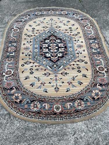 Schurwolle teppich 230 170 - schurwolle,