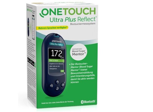 Onetouch ultra plus reflect - onetouch,