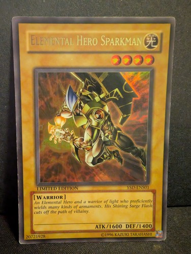 Elementarheld sparkman - elementarheld,