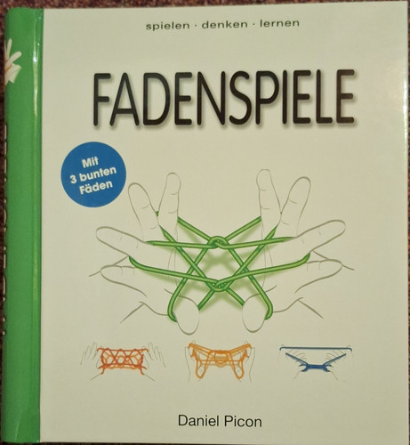 Tandem verlag fadenspiele - tandem,