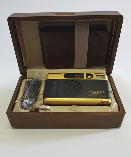 Contax gold 60 years - gold,