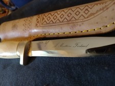 J. Marttiini Finland Hand