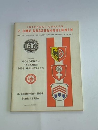 Internationales dmv - 7.,