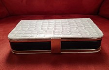 Abendhandtasche/ Cluth  beige