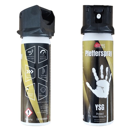 Helpme ysg pfefferspray gel - helpme,
