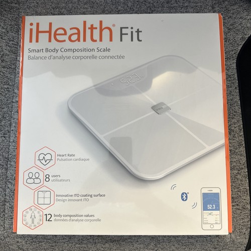 Ihealth fit hs2s - ihealth,