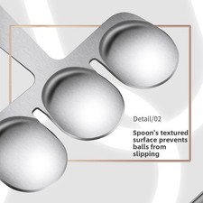 Frikadellenpresse Meal Prep