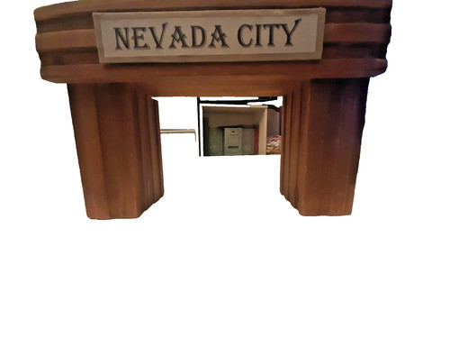 Fort nevada ddr - fort,