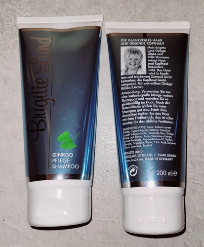 2xbrigitte lund ginkgo pflege - 2xbrigitte,