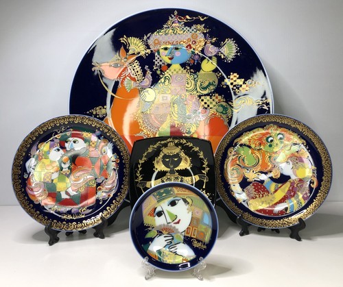 Rosenthal porzellan teller - rosenthal,