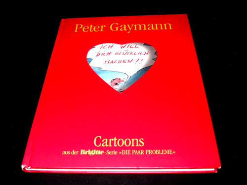 Peter gaymann ich - -, will