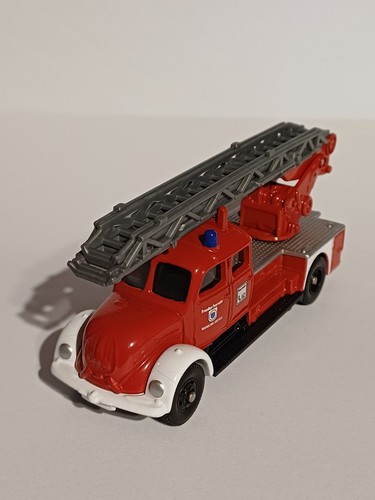 Corgi fire heroes magirus - fire,