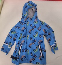 Regenjacke Regenponcho Gr 98 Junge Sterntaler ungetragen
